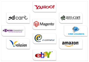 eCommerce Product Data Entry Services